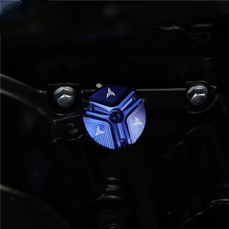 Для Yamaha MT09 MT-09 MT 09 Tracer SP FZ FJ 2013-2022 2021 аксессуары для мотоциклов CNC алюминиевая
