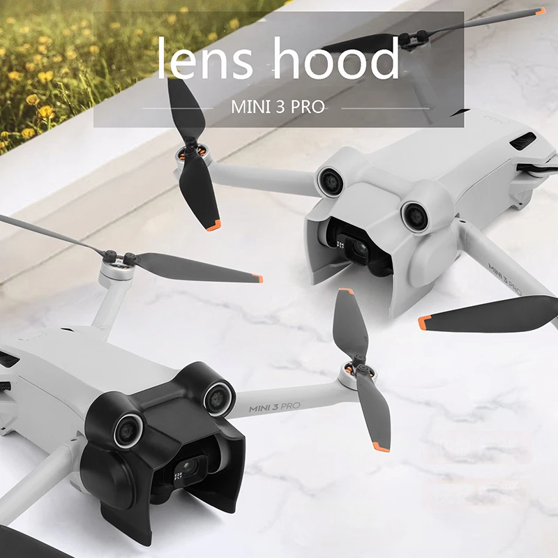

Крышка объектива для DJI Mini 3 Pro Drone, защитная крышка объектива, Антибликовая Солнцезащитная крышка, Стабилизатор камеры, реквизит, фиксатор, аксессуары