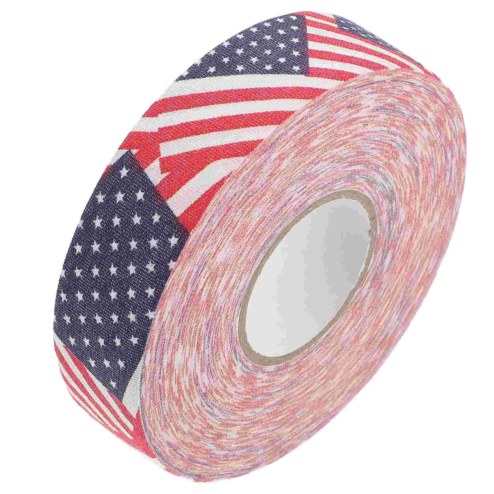 

1 Roll Tape Wear-resistant Tape Hockey Tape Non-slip Tape Hockey Sticker for Indoor Decor Gift