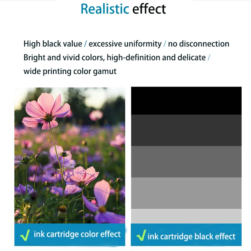 Картриджи чернильные Vilaxh T0481 T0482 T0483 T0484 T0485 T0486 6 цветов совместимые с EPSON STYLUS Photo RX500
