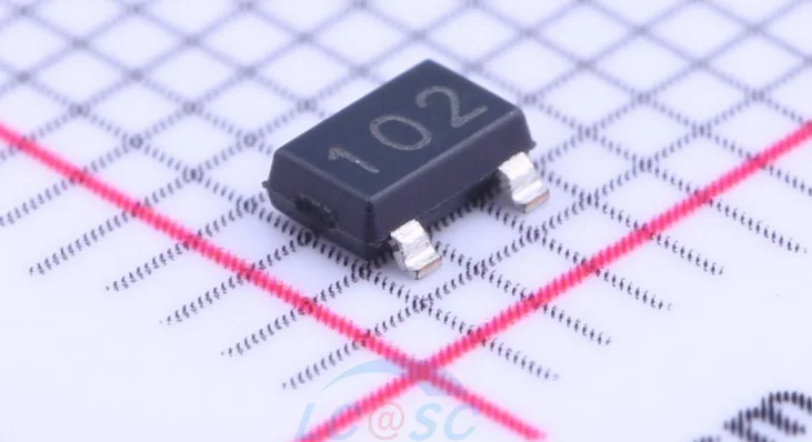 

1 шт./лот Φ A1102LLHLT 102 A1102LLHLT-T 100% новый и оригинальный