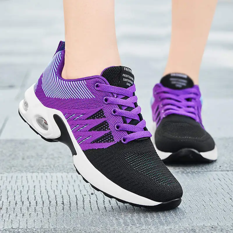 

Sports Shoes Woman Seasons Breathable Sneakers Orange Women Sport Shoes Most Popular Style Women Running Shoes Sho Tennis Girl