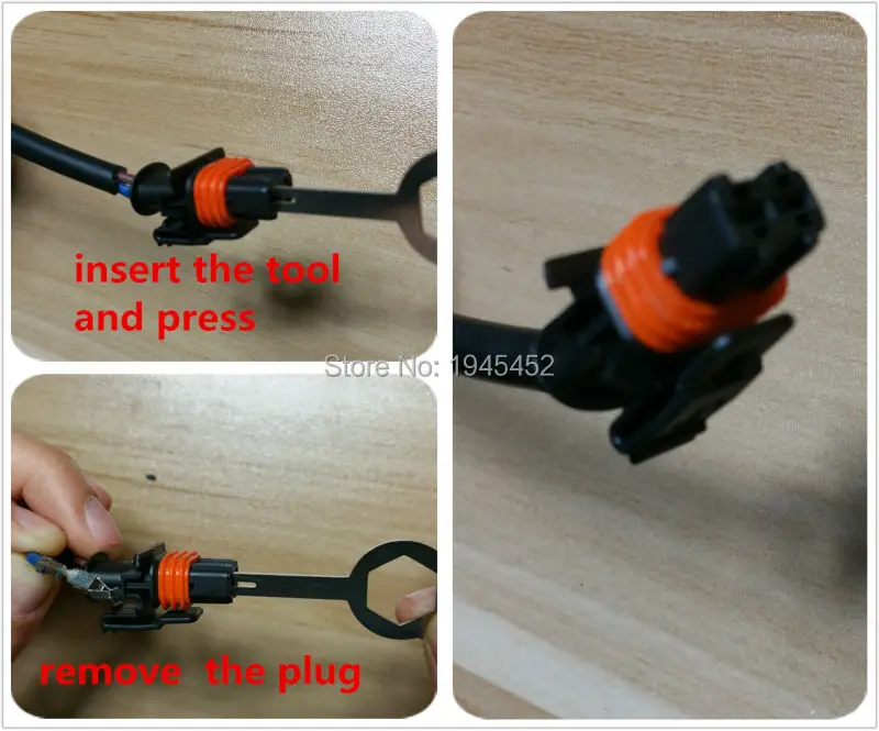 Набор инструментов для автоматического радиоудаления 39 шт. включая тиски