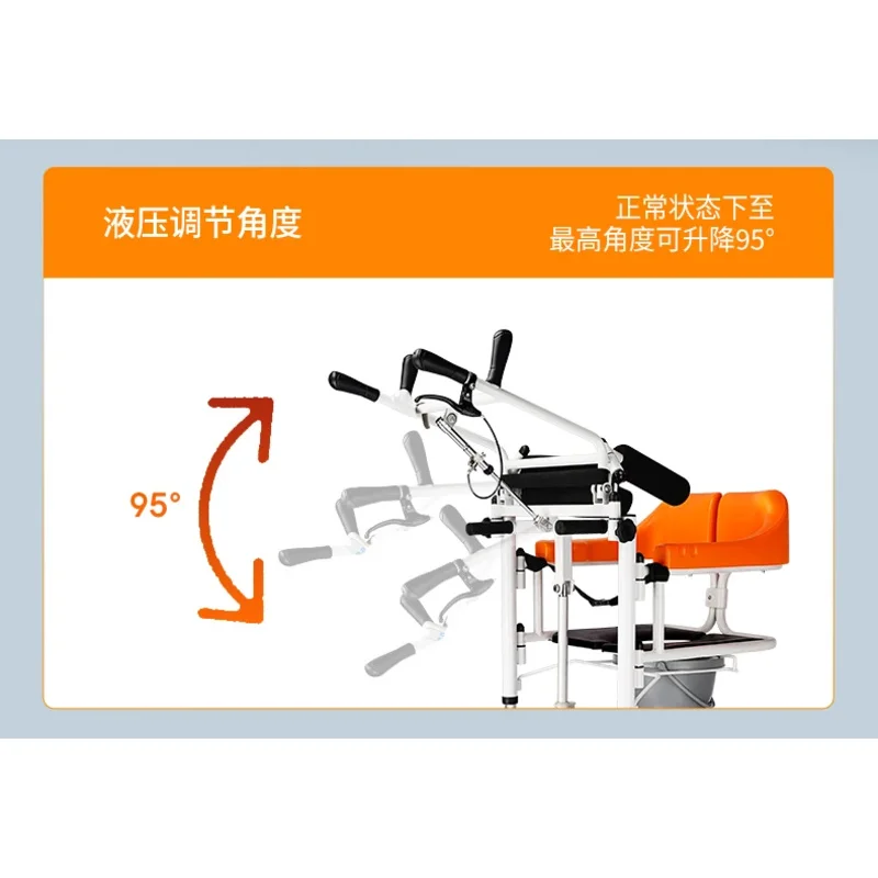 Для пожилых людей трансферный уход за кроватью пациенты с гемиплегой