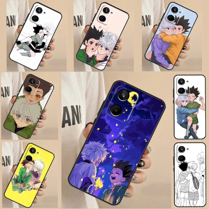 Killugon Hug для Realme 11 9 10 Pro Plus GT Neo 5 3 2 T C11 C15 C25s C21Y C30 C31 C33 C35 C53 C55