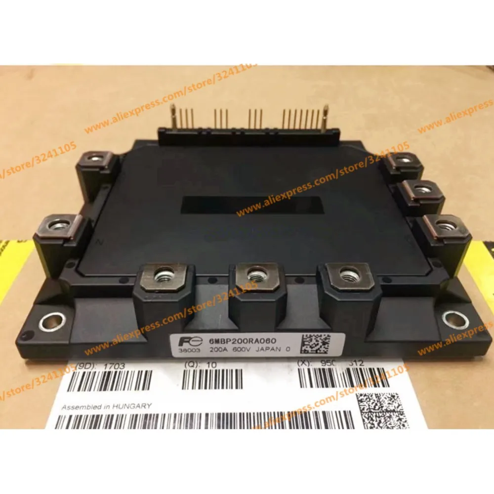 6MBP200RA060 6MBP150RA060 6MBP300RA060 Новый модуль