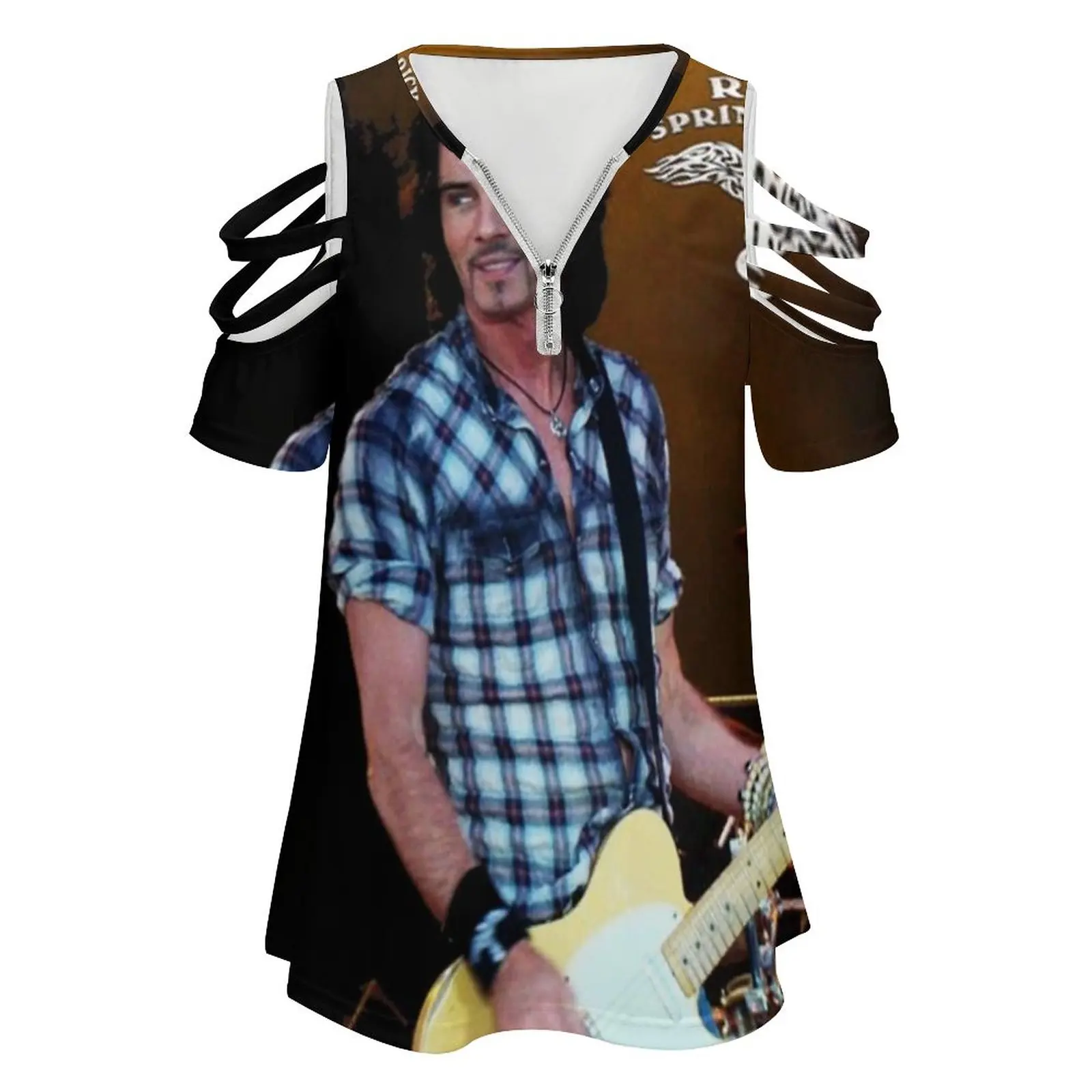 Rick Singer Man Popular 99Art Fashion Print Женская женская футболка для девочек Harajuku Топы и