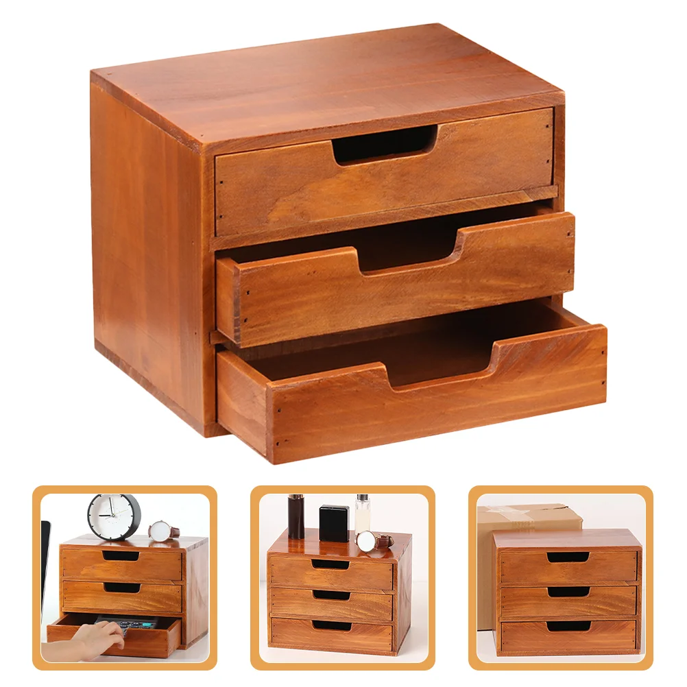 

File Cabinet Drawer Organizer Type Desk Desktop Makeup Organizers Drawers Sundry Display Case Storage Benches Filing Tidy