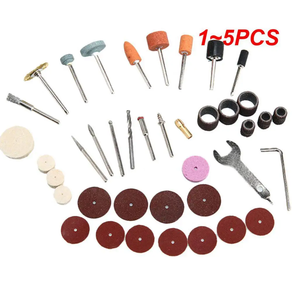 

Набор аксессуаров для электрической мини-дрели, комплект из 1-5 предметов 40 дюймов, для шлифовки, полировки, вращения, полировки