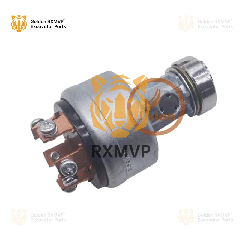 Для 7y3918 переключатель зажигания Caterpillar 307 307b 307c 308c 311 311c 312 312b 318b 320b пусковой