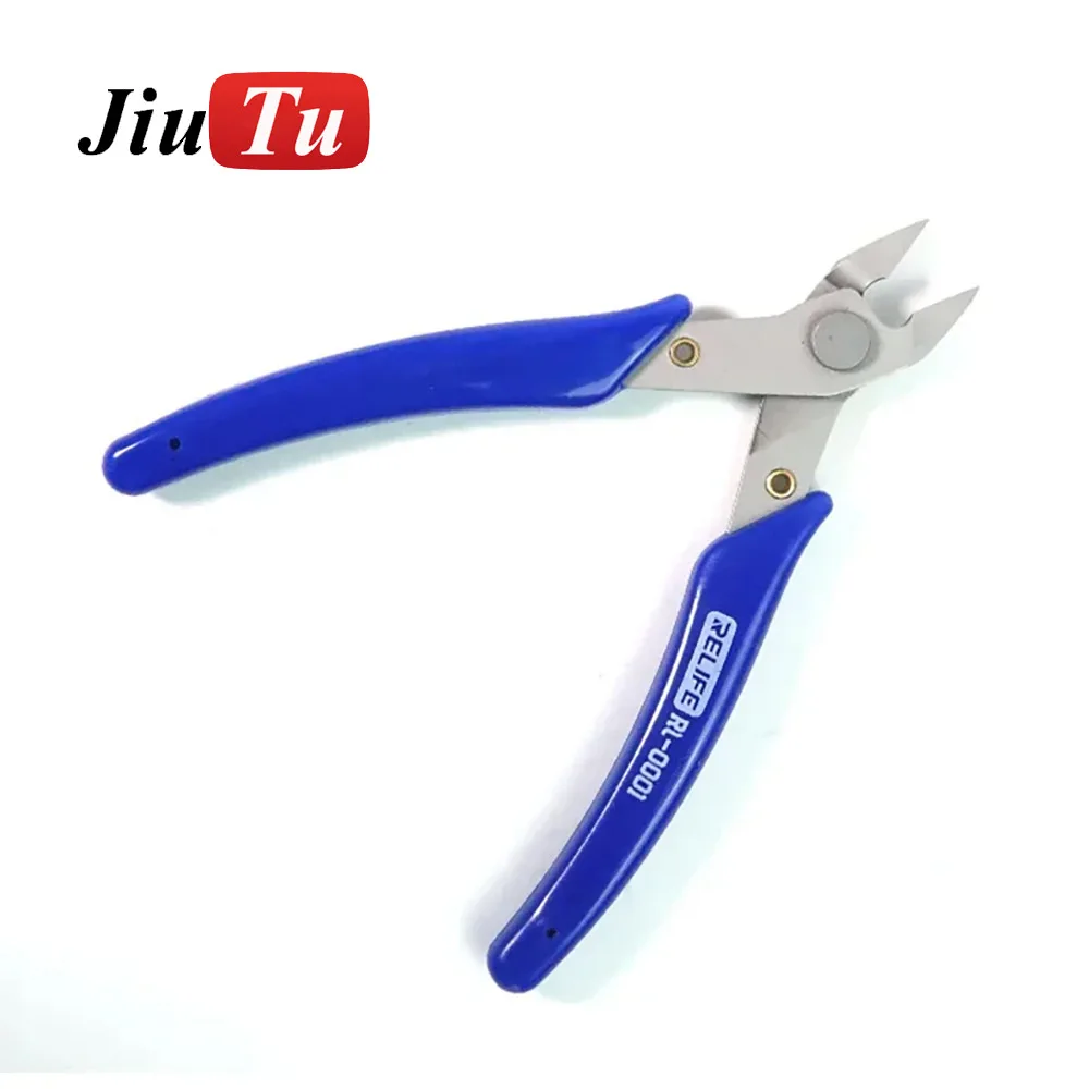 Режущие диагональные плоскогубцы RELIFE Для высокоточной резки проводов