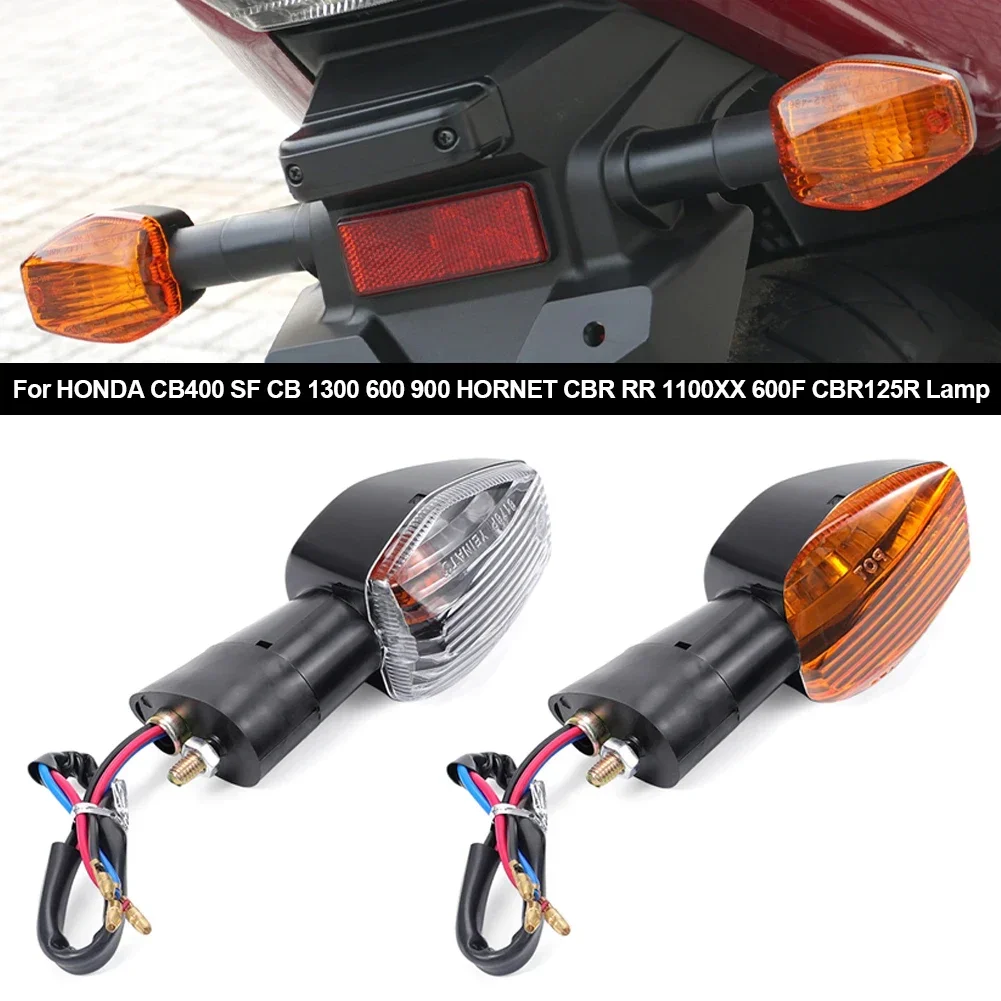 Для HONDA CB400 SF CB 1300 600 900 HORNET CBR RR 1100XX 600F CBR125R мотоциклетный указатель поворота