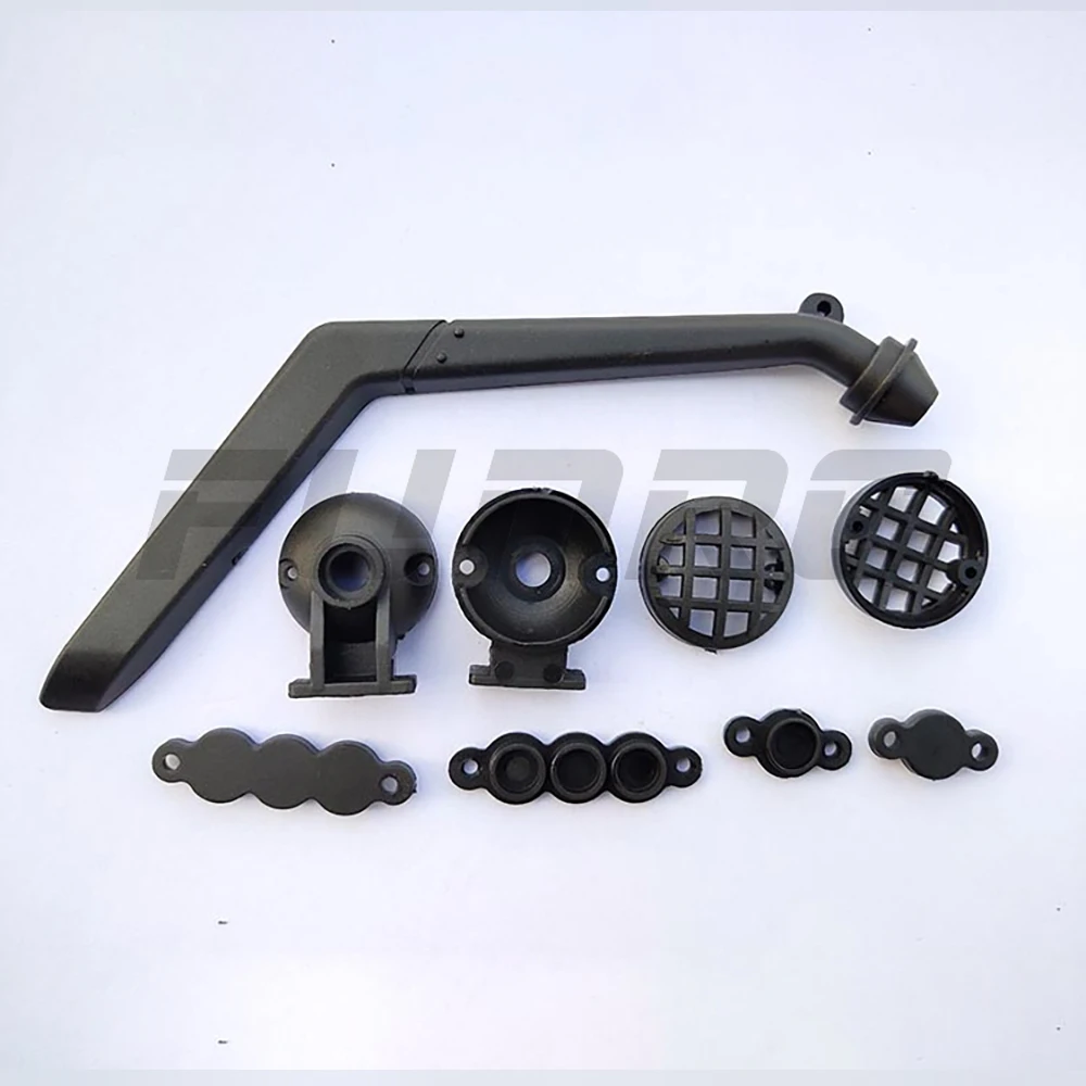 

Автомобильные запчасти 1/10 YK4101PRO для радиоуправляемой машины, оригинальные аксессуары для подъема оси, подставка для лампы, поддержка болот...