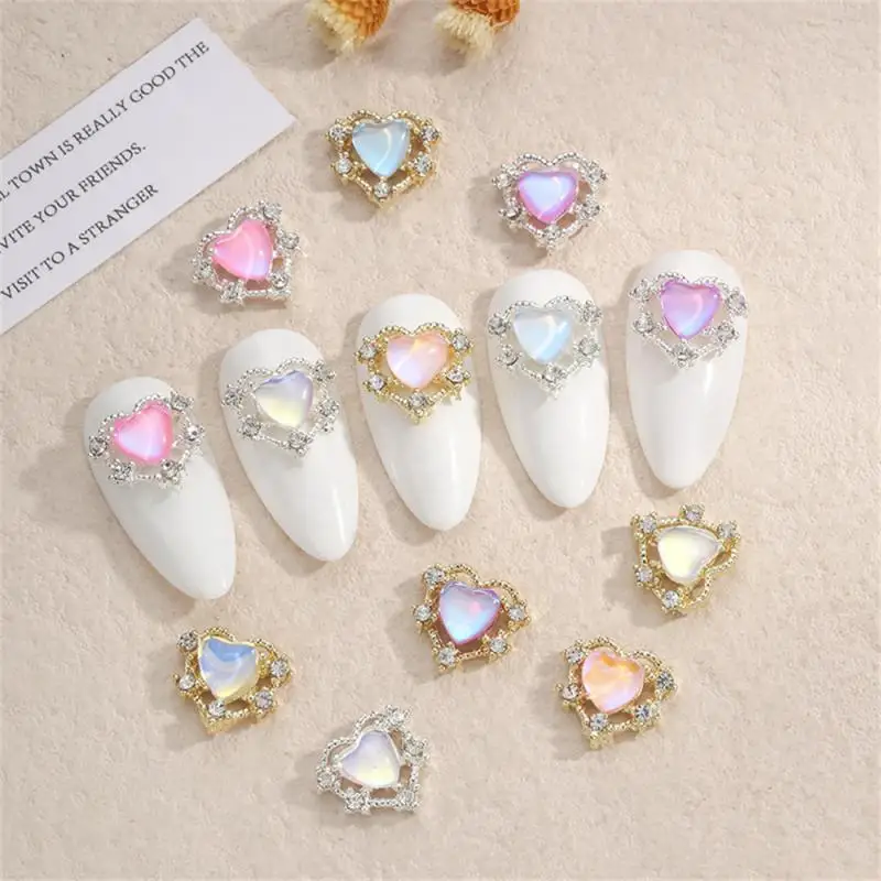 

Lovely And Sweet Love Nail Drill Don't Hurt Nails Nail Rhinestones Durable And Firm Nail Decoration Drill Manicure Tools Love