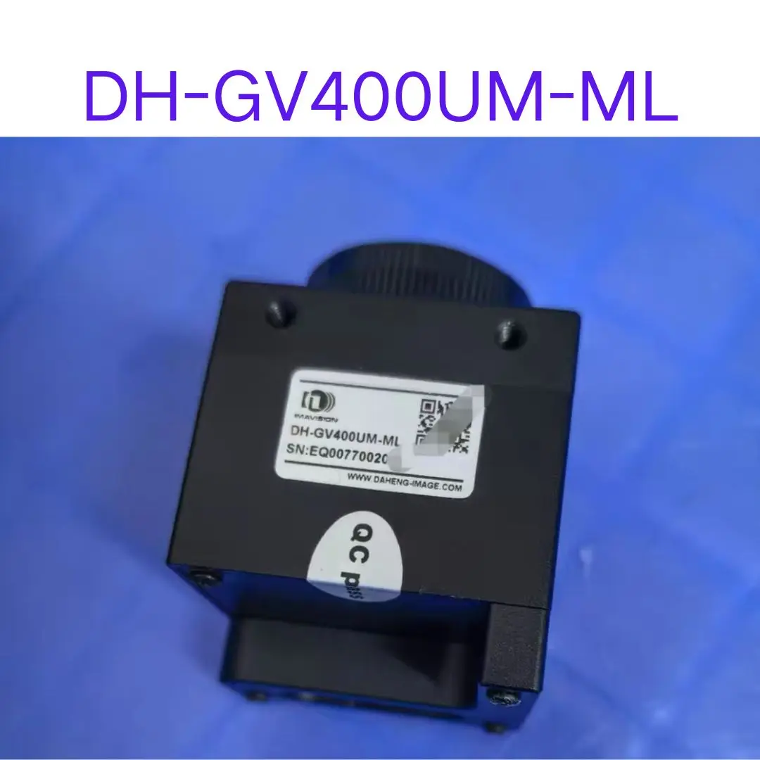 Фото б/у DH-GV400UM-ML Промышленная камера Тест ОК Быстрая доставка №1