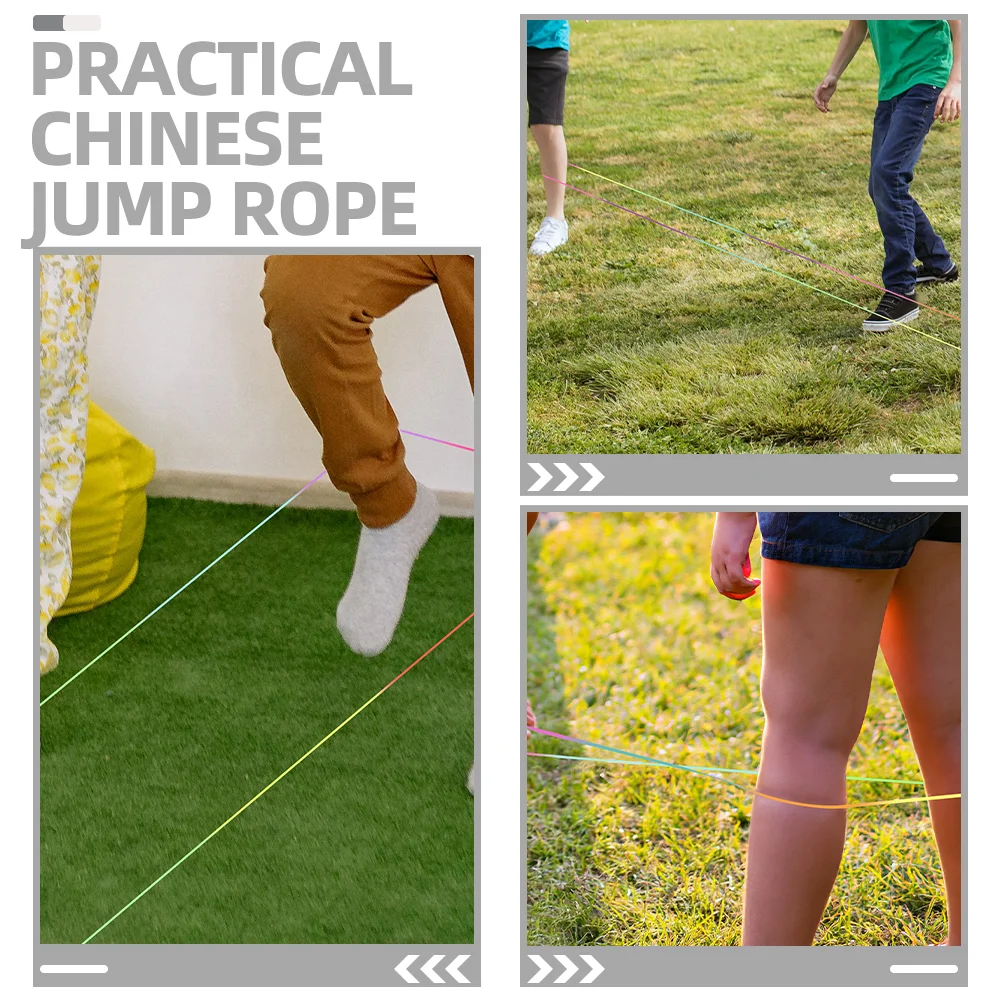 Спортивная детская скакалка игрушка студенческие скакалки для фитнеса