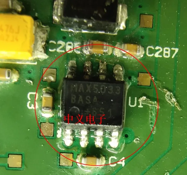 Новинка, быстрая доставка MAX5033BASA MAX5033 SOP8