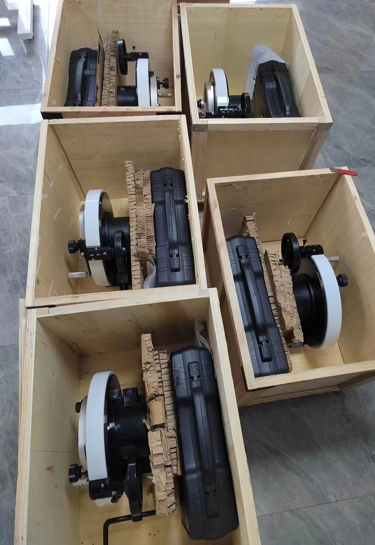 Орбитальная машина для резки труб холодной из нержавеющей стали