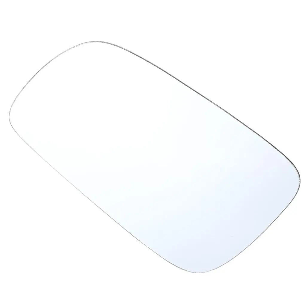 

White Left Side Replacement for Golf 4 MK4 1999-2005 1J1857521 Car-Styling Rearview Side Mirror Glass Lens
