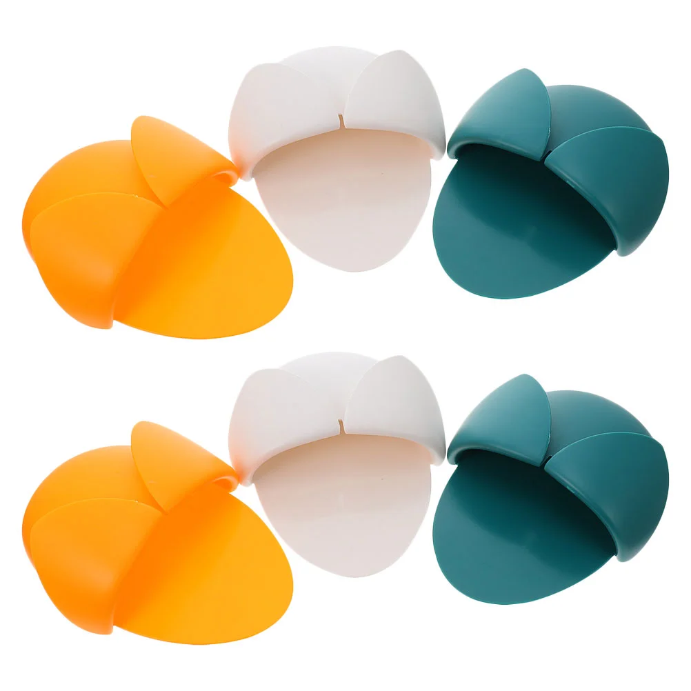 

6 шт., настенные держатели для пульта ДУ