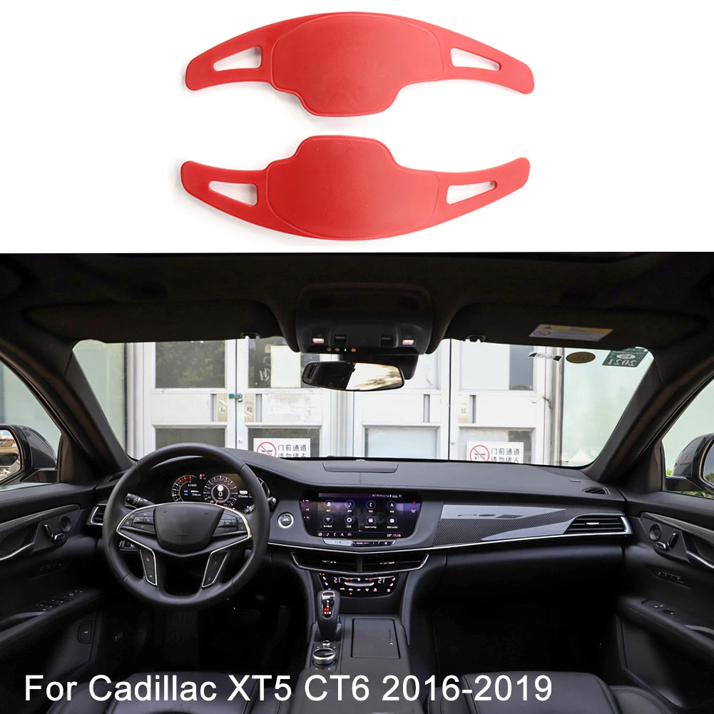 

2 шт., автомобильные аксессуары для Cadillac CT6 XT5 2016-2019 Camaro 2012-2015