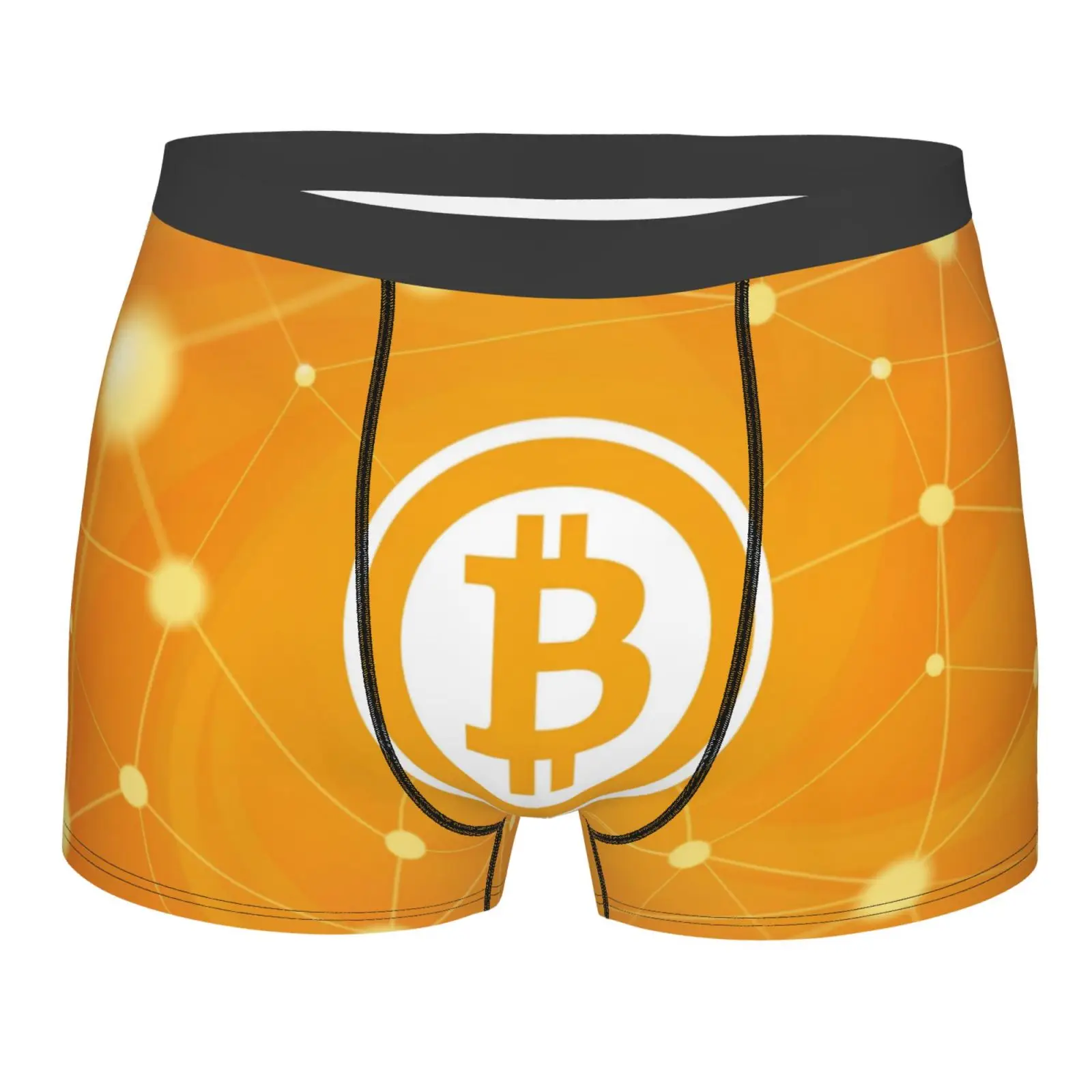 

Bitcoin 282 Men's Panties Men White Red Girls Polyester High Waisted Women Panties And Panties Set Women Mens Polyesters Boxer