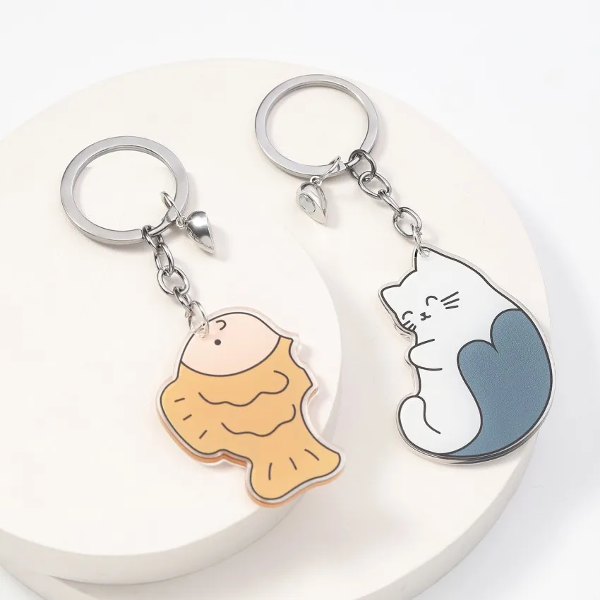 2 шт. брелки для ключей