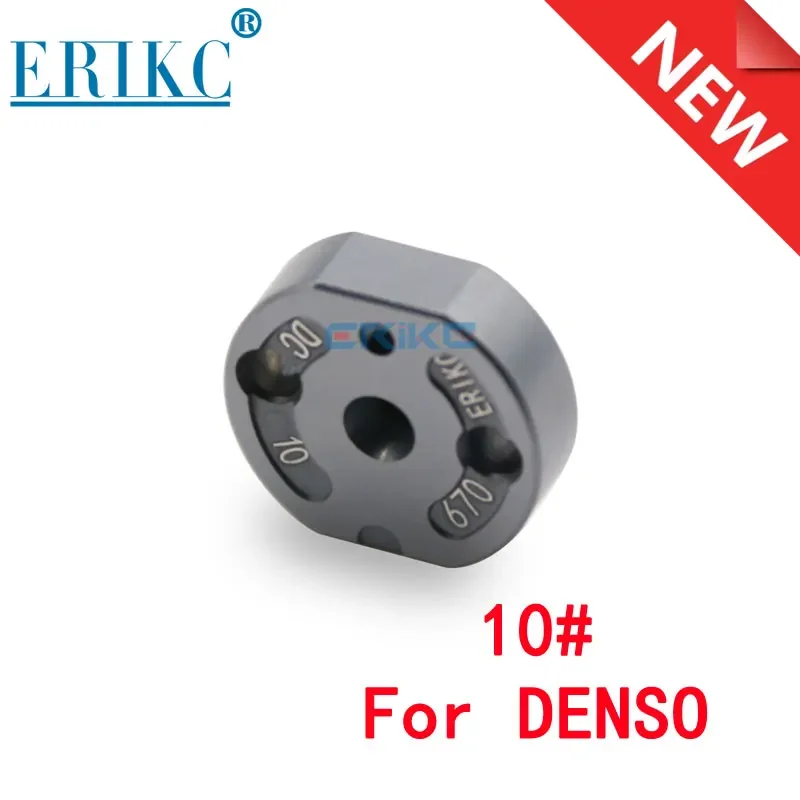 8- 97311372 -5 Клапан Common Rail форсунки для 9709500 -610 Обратный клапан калибровки 10 # 095000 -6100