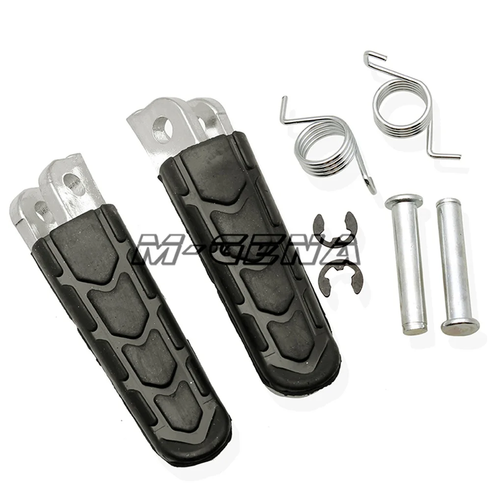Фото Передние подножки для мотоцикла HONDA CB400 VTEC CB1300 CBR1100XX VFR800 CBR600 F3 F4 F4I CBR900RR VTR1000, подножки №4