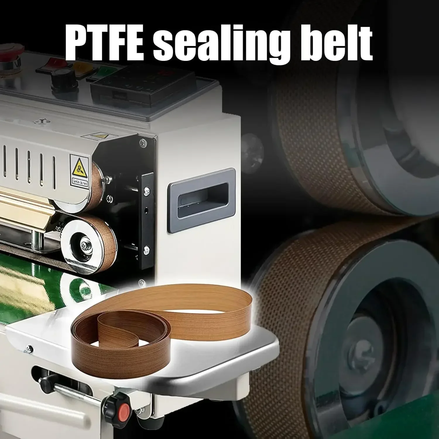 50 шт. в упаковке 750 770 810 1120 1210 мм ленточный уплотнитель из ПТФЭ герметичная лента