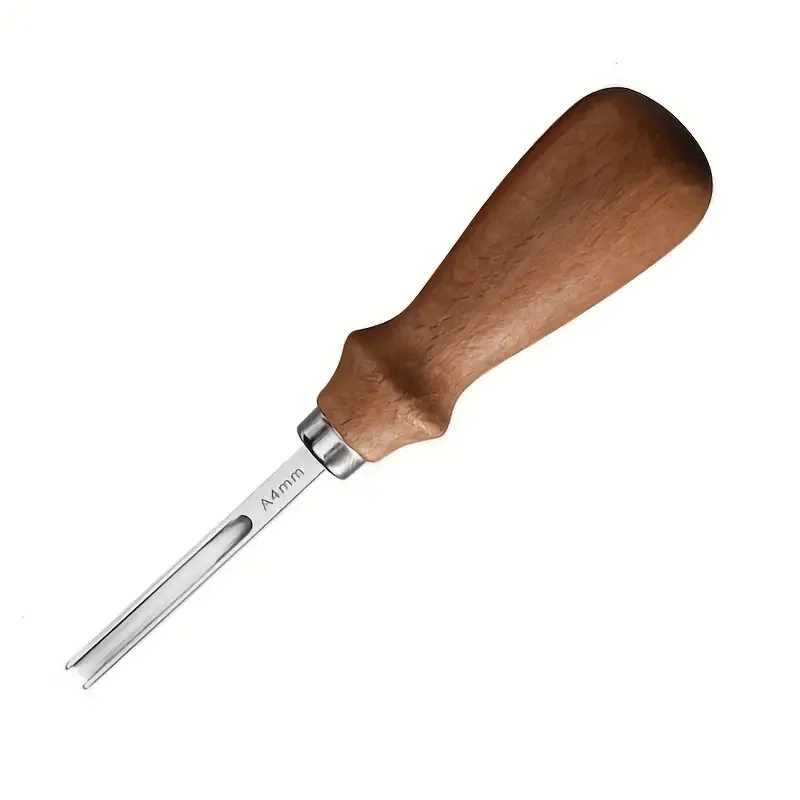 Практичный Нож для кожевенного ремесла сделай сам