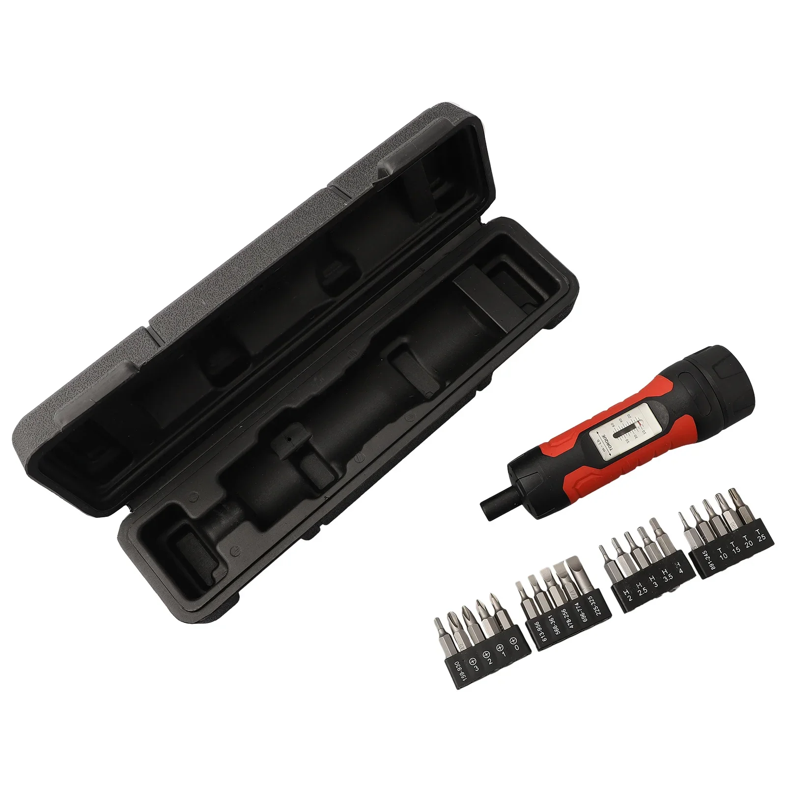 Динамометрический ключ ручная динамометрическая отвертка с предустановленной