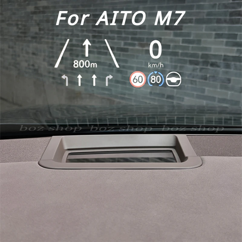 Защитная крышка для дисплея HUD отражающий экран проекции пылезащитные