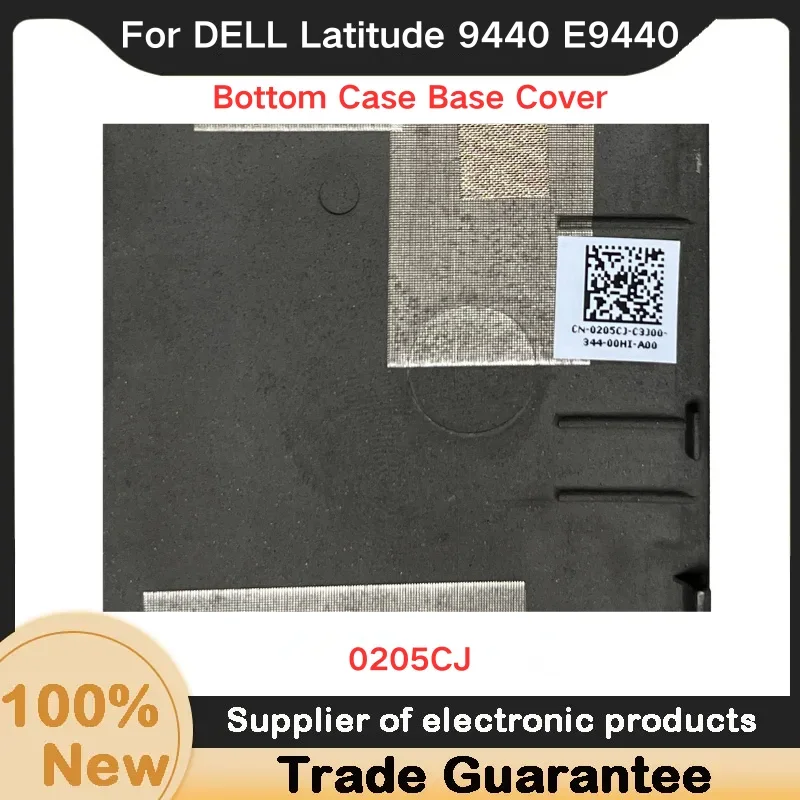 Новинка для Dell Latitude 9440 E9440 D нижняя крышка новый корпус 0205CJ ноутбука нижний