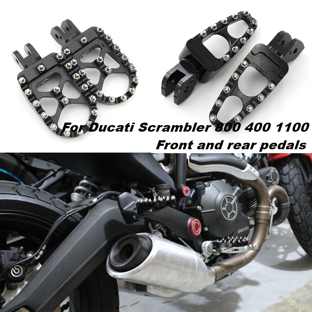 

Нескользящая подставка для ног Ducati Scrambler 800 400 1100 2013-2021
