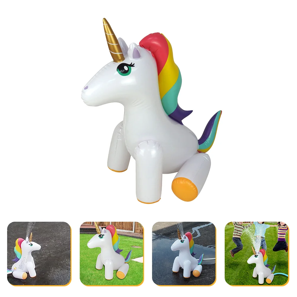 

Надувной детский спринклер, водный спринклер для развлечения во дворе