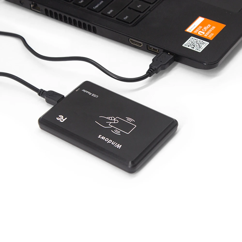 Считыватель RFID-карт EM4100 10 знаков 125 кГц |