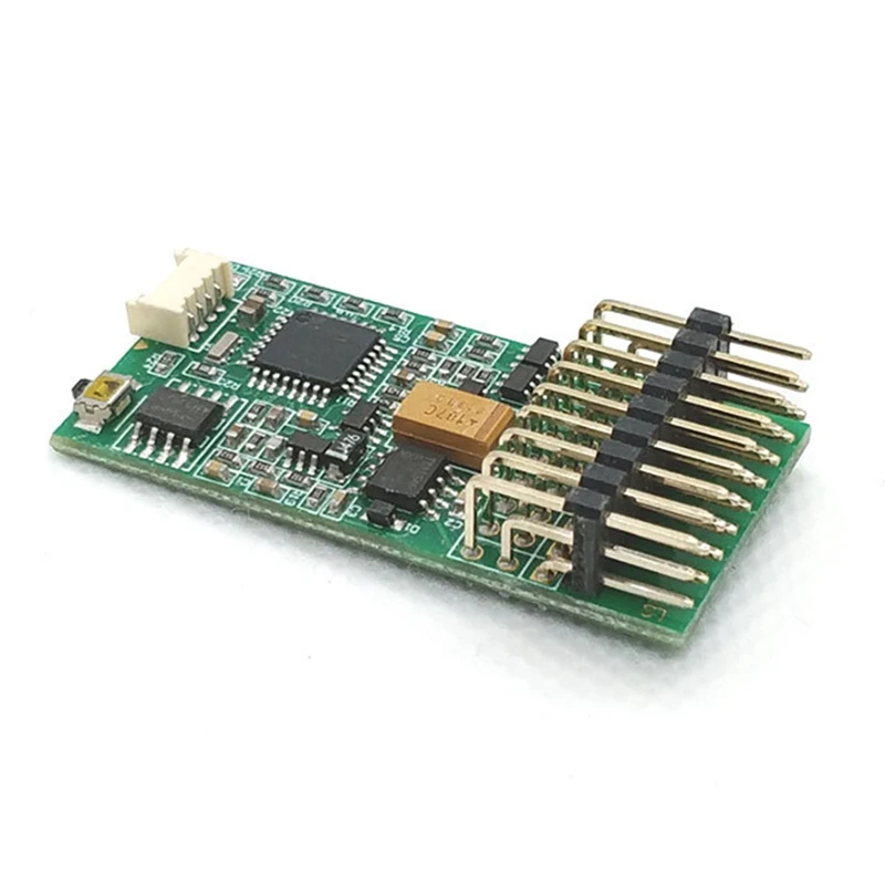 Программируемый звуковой мини-блок двигателя dasmicro TBS и блок управления светом