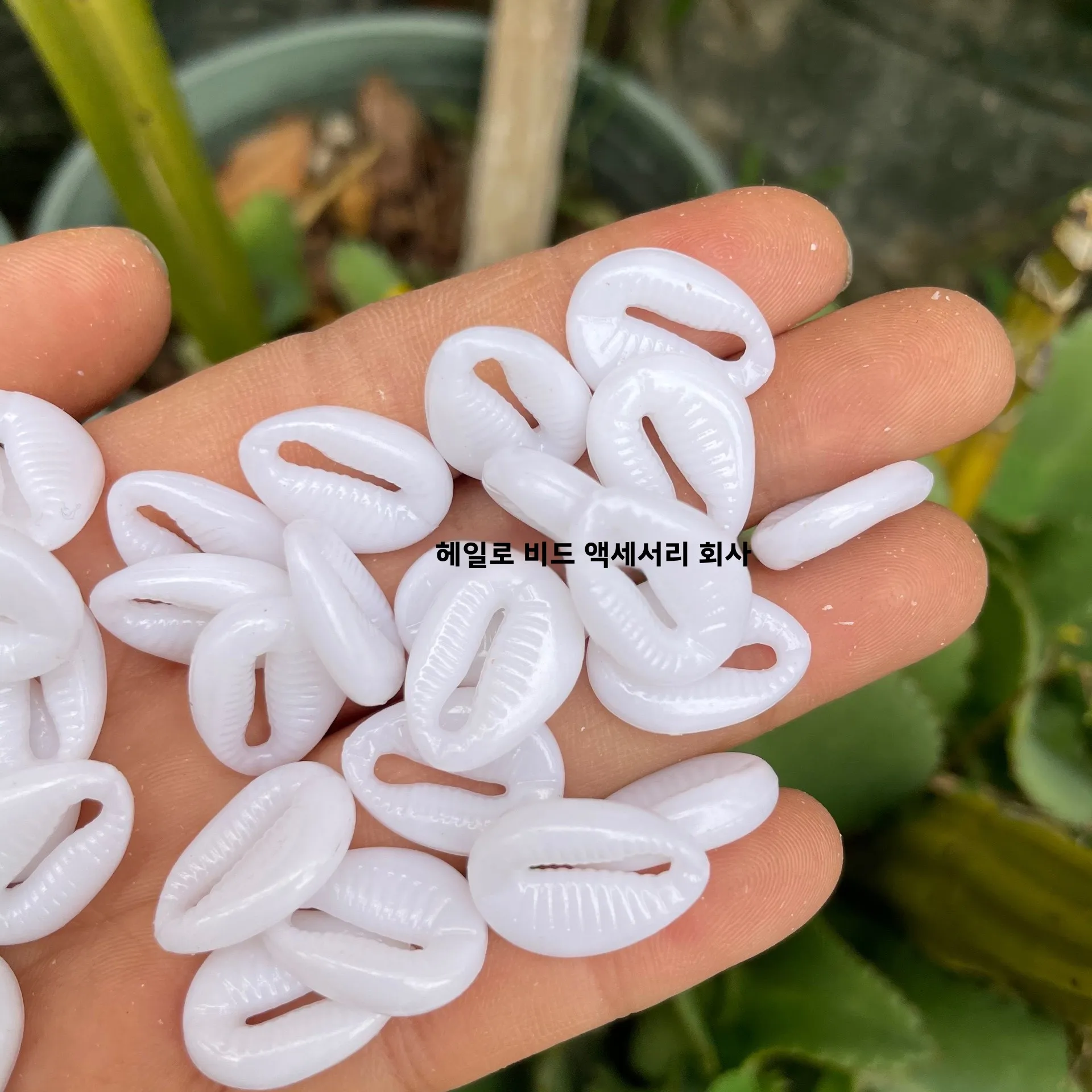 3*8 мм белые пластиковые аксессуары для этнических костюмов материалы ручной