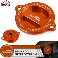 motorcycle accessories engine oil filter cover cap engine tank covers oil cap for 1190adventure 1190 adventure r adv 2015 2016