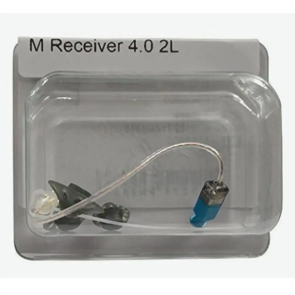 Сменный проводной приемник Phonak SDS 4.0 для слуховых аппаратов RIC стандартной мощности, совместимый с Phonak Audéo M RIC (art.: 3920da4fbbd07) - 3920da4fbbd07