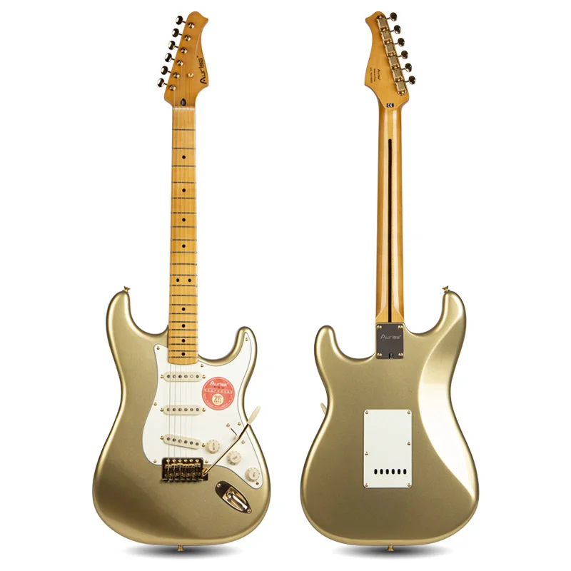 

Auriga A-300 Electric Guitar ready in store, immediately safty shipping