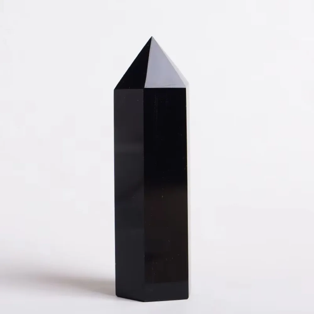 

Кристалл обсидиана 40-110 мм