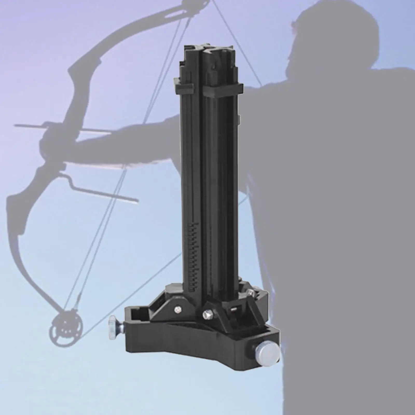 

DIY Archery Fletching Jig Arrow Vane Stick Bonding Tool for 4 4-10mm Shaft