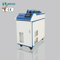 automatic 1000w jpt fiber laser cleaning machine metal