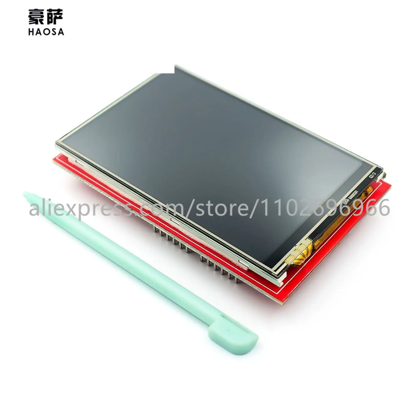 

3.5 inch 480*320 TFT LCD Module Screen Display ILI9488 Controller for Arduino For UNO MEGA2560 Board with/Without Touch Panel