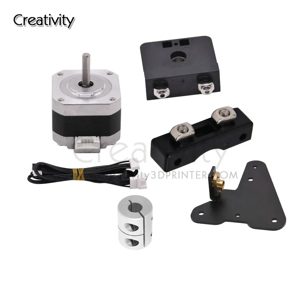 Комплект обновления двухходового винта оси Z 42-34 Шаговый двигательT8 Ходовой винт