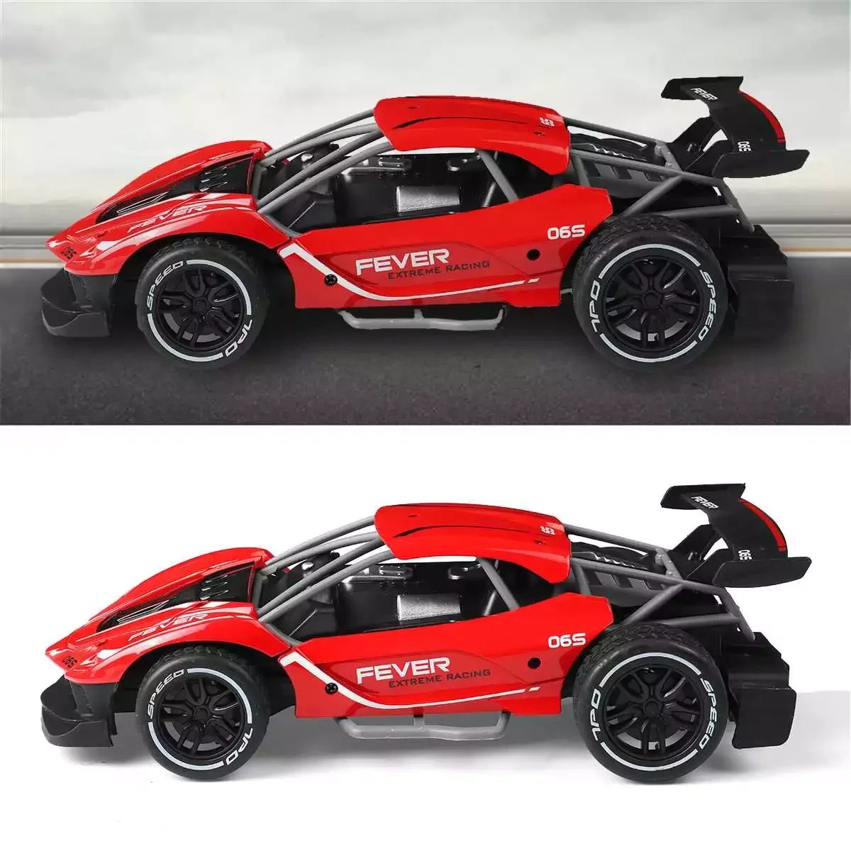 

2021 Powerful 4WD RC Drift car toy 2.4G rapid drift racing car Remote Control GTR model Vehicle car toys Infant Shining RC Cars