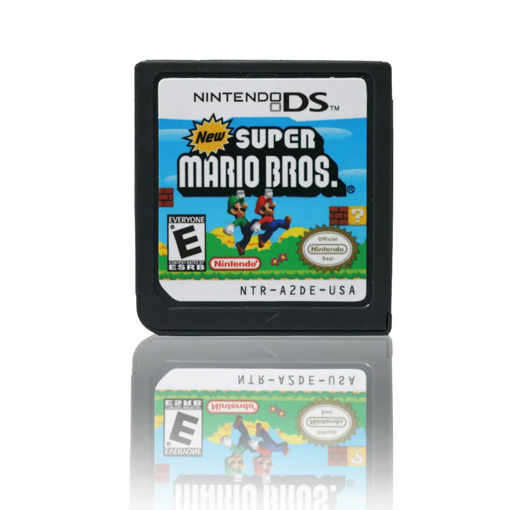 Фото Картридж для игровой консоли серии «Марио» DS для NDS/3DS/2DS №5
