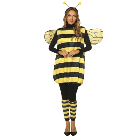 Как сшить костюм пчелки для девочки и мальчика